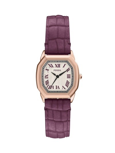Fossil Harlow Purple Watch ES5428
