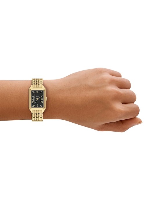 Fossil Raquel Gold Watch ES5434