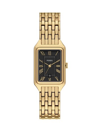 Fossil Raquel Gold Watch ES5434