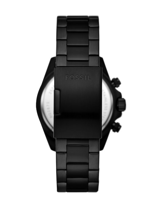 Fossil Autocross Black Watch FS6125