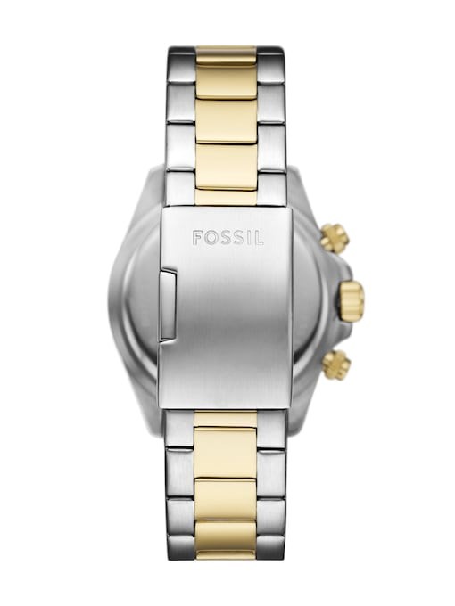 Fossil Autocross  Two-tone Watch FS6126