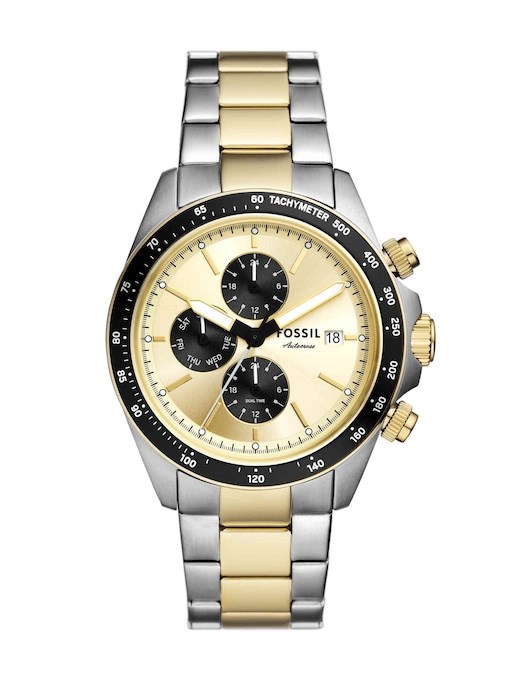 Fossil Pearson Brown Watch FS6138