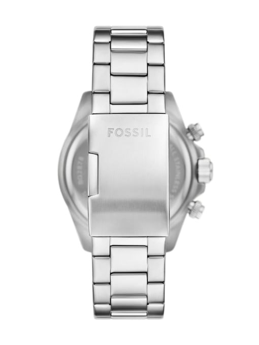 Fossil Autocross Silver Watch FS6127