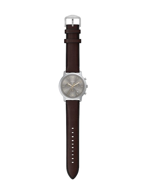 Fossil Neutra Brown Watch FS6129