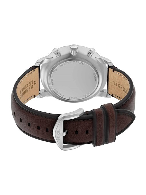 Fossil Neutra Brown Watch FS6129