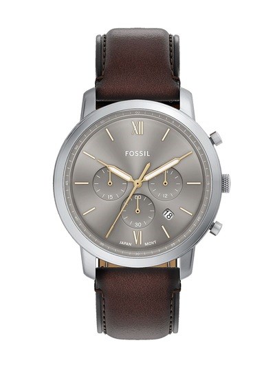 Fossil Neutra Brown Watch FS6129