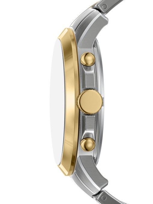 Fossil Grant Two-tone Watch FS6131
