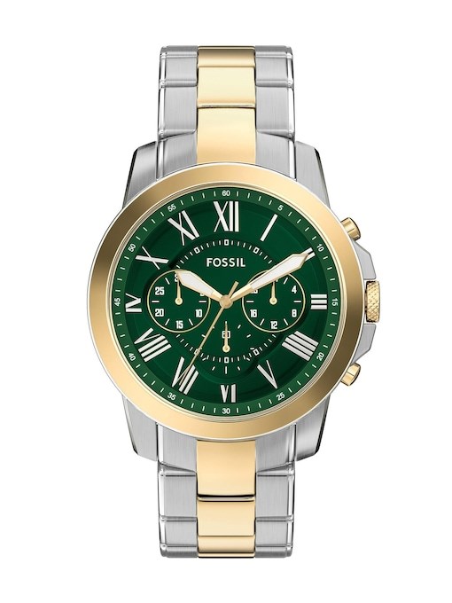 Fossil Pearson Brown Watch FS6138