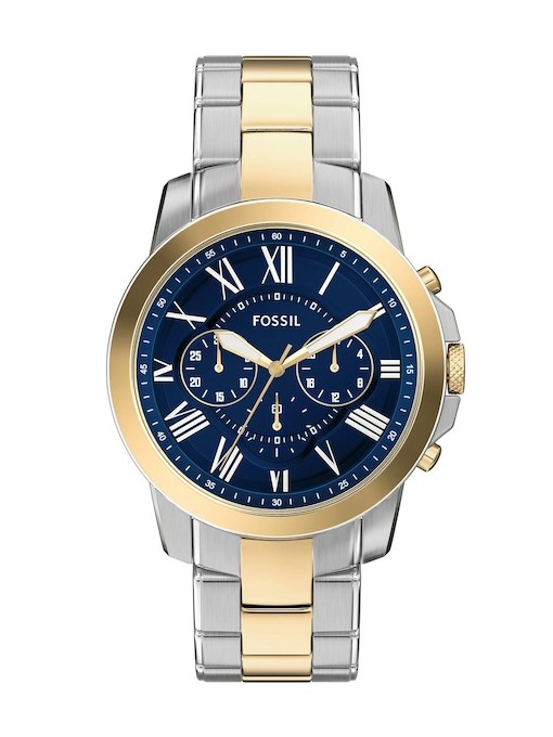 Fossil Pearson Brown Watch FS6138