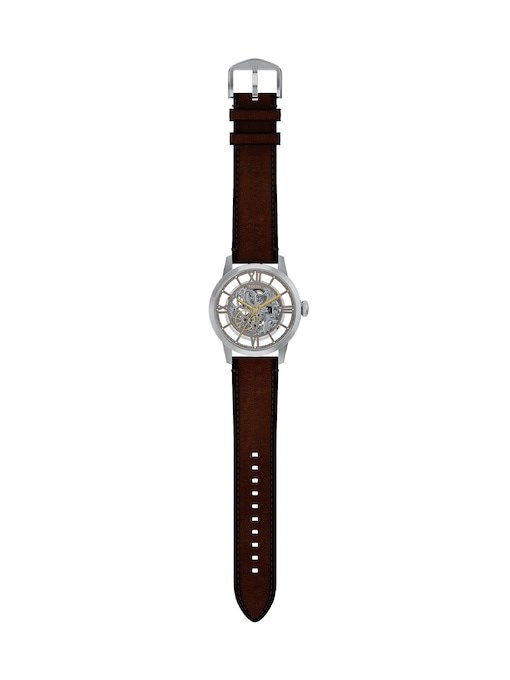 Fossil Townsman Brown Watch ME3270