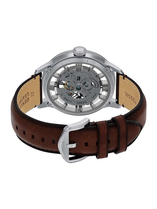 Fossil Townsman Brown Watch ME3270