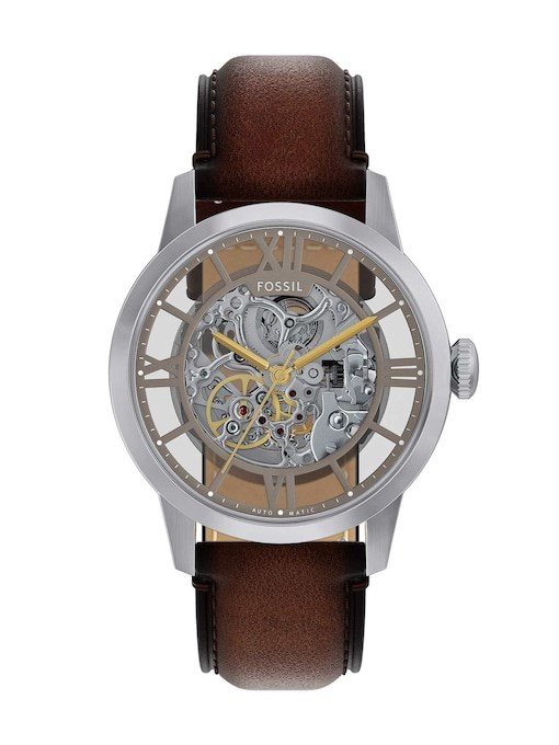 Fossil Pearson Brown Watch FS6138