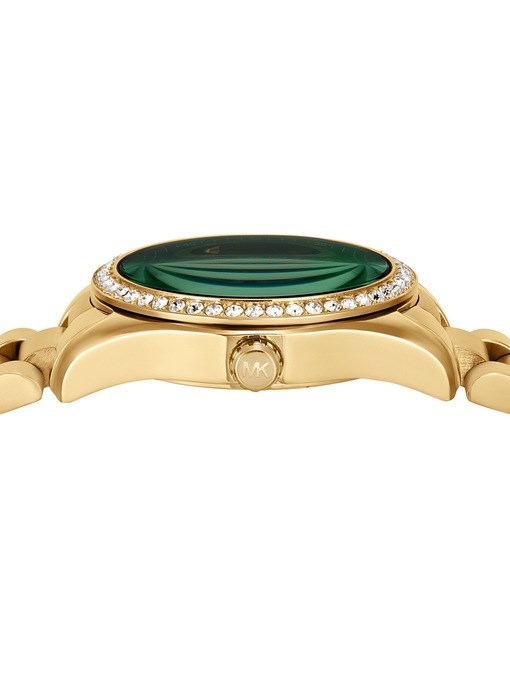 Michael Kors Lexington Gold Watch MK4924