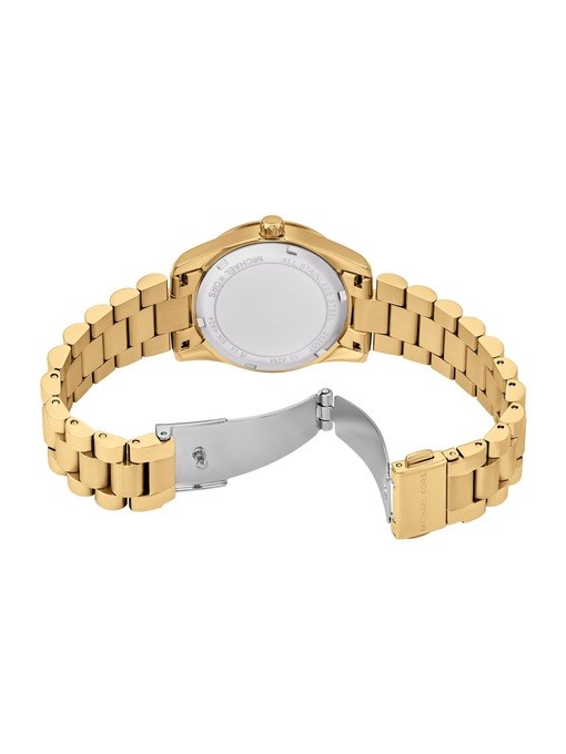Michael Kors Lexington Gold Watch MK4924