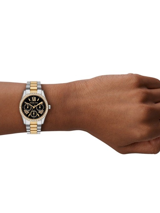 Michael Kors Lexington Two-tone Watch MK4925