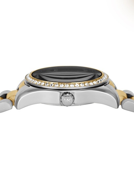 Michael Kors Lexington Two-tone Watch MK4925
