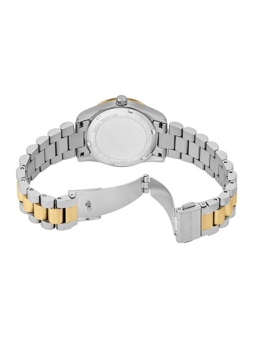 Michael Kors Lexington Two-tone Watch MK4925