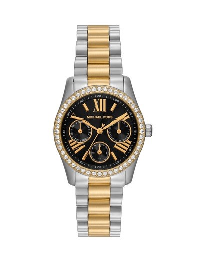 Michael Kors Lexington Two-tone Watch MK4925