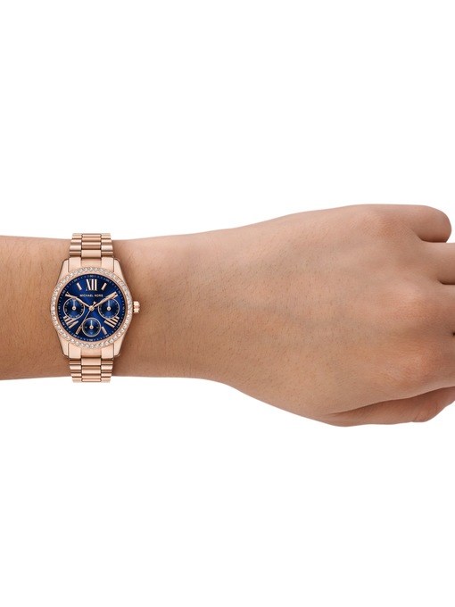 Michael Kors Lexington Rose Gold Watch MK4926