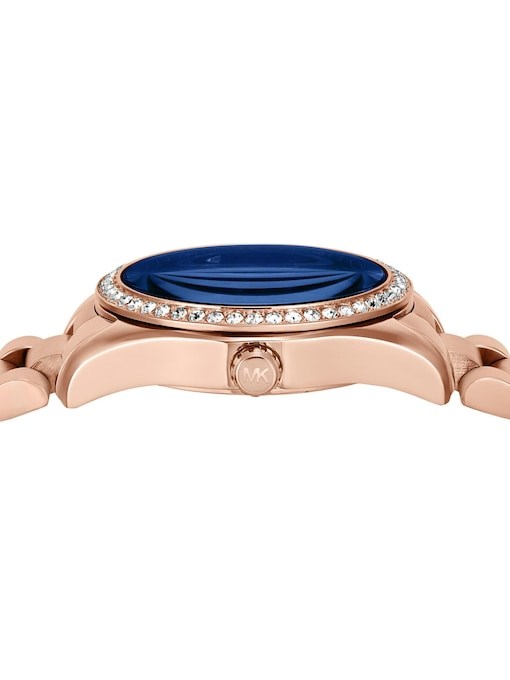 Michael Kors Lexington Rose Gold Watch MK4926