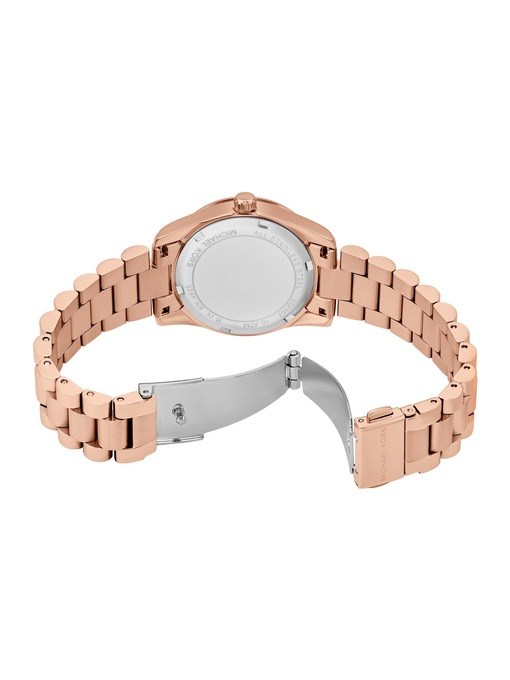 Michael Kors Lexington Rose Gold Watch MK4926