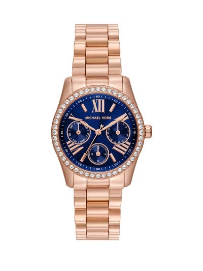 Michael Kors Lexington Rose Gold Watch MK4926