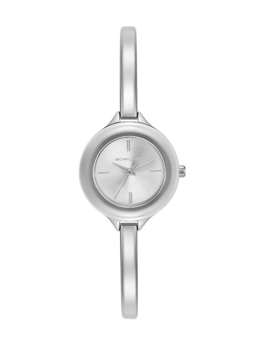 Michael Kors Izzy Silver Watch MK4930 Michael Kors Izzy Silver Watch MK4930