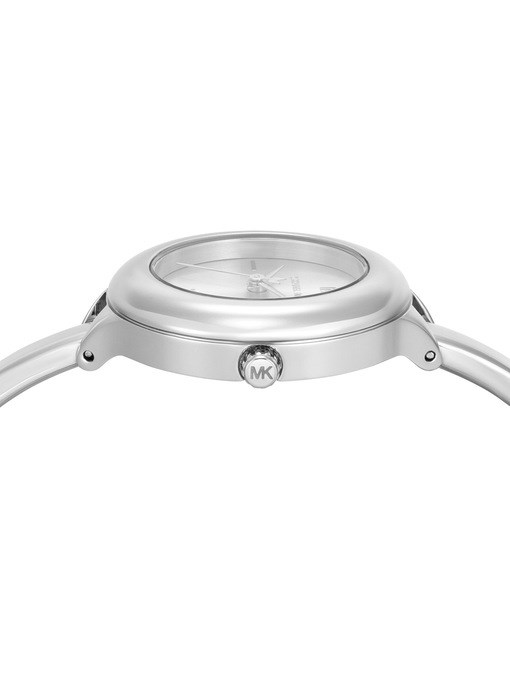 Michael Kors Izzy Silver Watch MK4930 Michael Kors Izzy Silver Watch MK4930