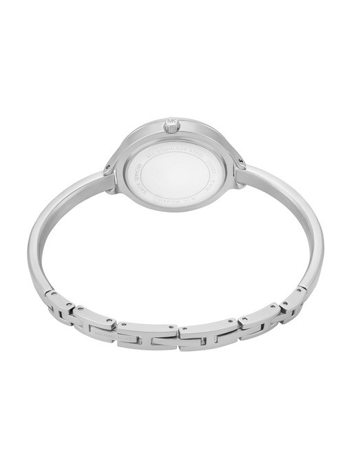 Michael Kors Izzy Silver Watch MK4930 Michael Kors Izzy Silver Watch MK4930