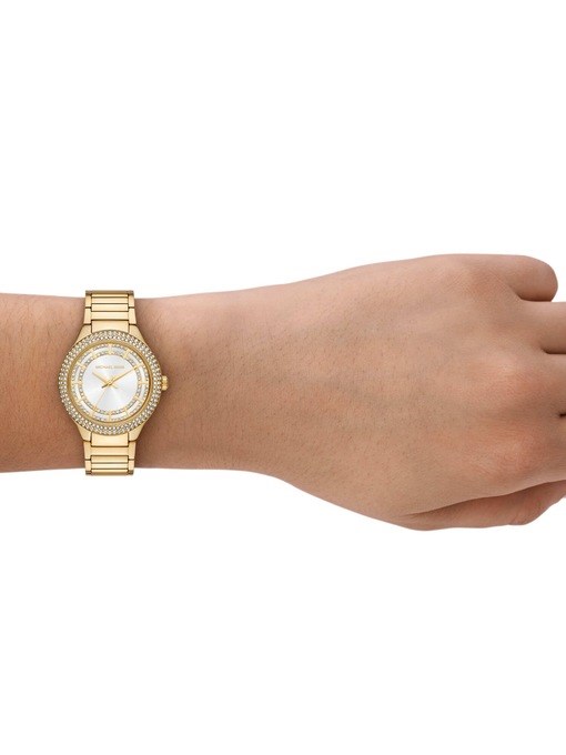 Michael Kors Sylvia Gold Watch MK4941