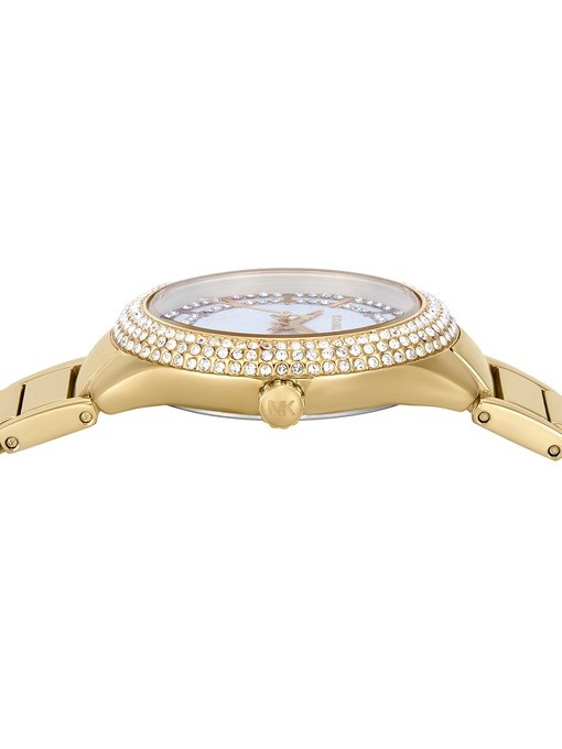 Michael Kors Sylvia Gold Watch MK4941
