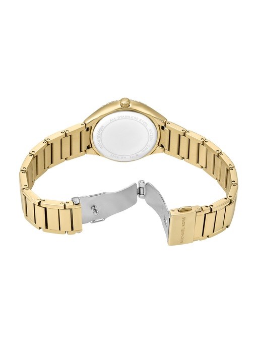 Michael Kors Sylvia Gold Watch MK4941