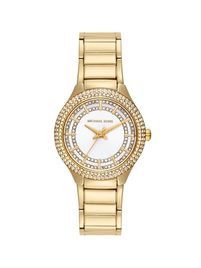 Michael Kors Sylvia Gold Watch MK4941