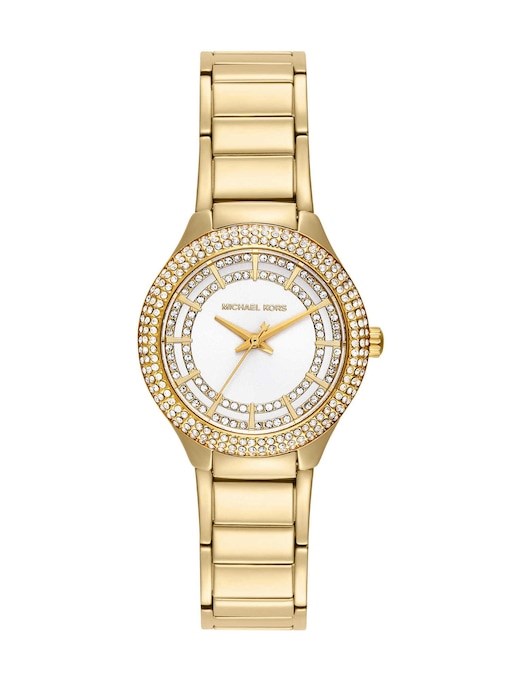 Michael Kors Phoebe Gold Watch MK4923