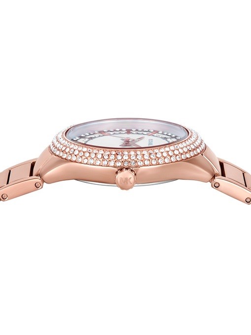 Michael Kors Sylvia Rose Gold Watch MK4942