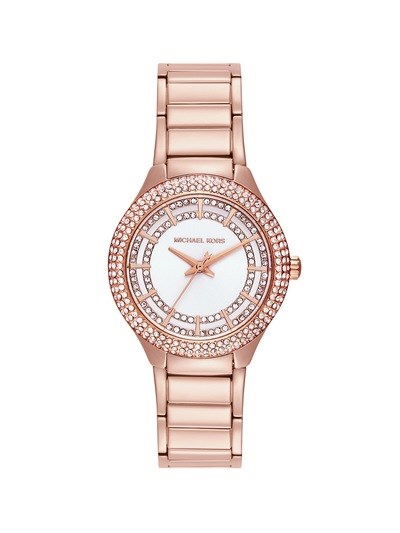 Michael Kors Sylvia Rose Gold Watch MK4942