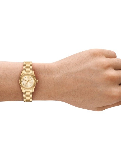 Michael Kors Lexington Gold Watch Set MK4950SET