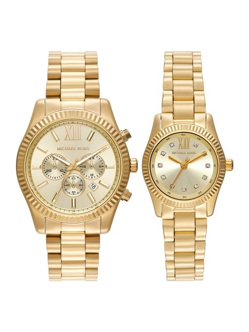 Michael Kors Phoebe Gold Watch MK4923