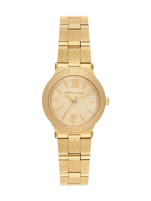 Michael Kors Billie Gold Watch MK7554