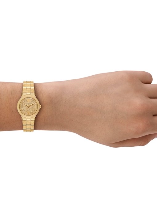 Michael Kors Billie Gold Watch MK7554