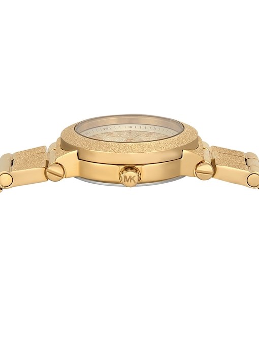 Michael Kors Billie Gold Watch MK7554