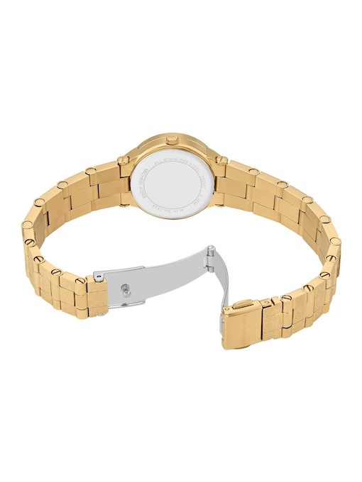 Michael Kors Billie Gold Watch MK7554