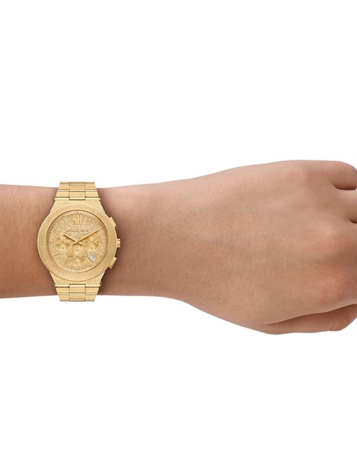 Michael Kors Billie Gold Watch MK7556