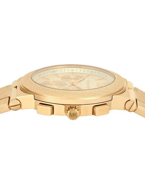 Michael Kors Billie Gold Watch MK7556