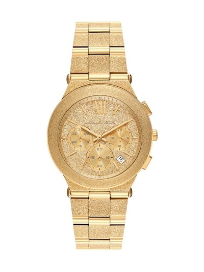 Michael Kors Billie Gold Watch MK7556