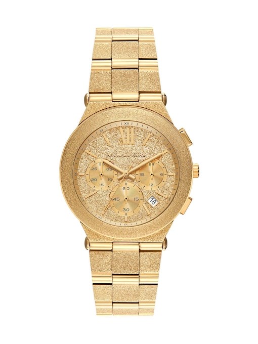 Michael Kors Phoebe Gold Watch MK4923
