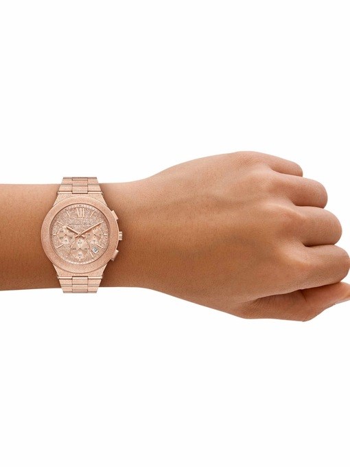 Michael Kors Billie Rose Gold Watch MK7557
