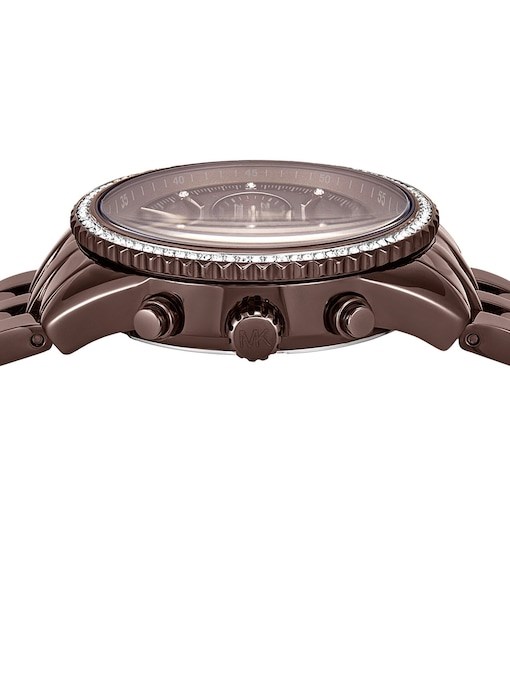 Michael Kors Bryant Brown Watch MK7559