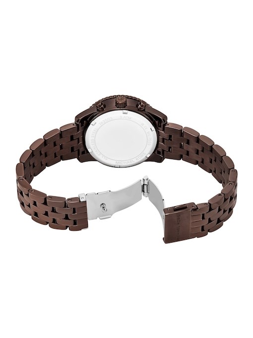 Michael Kors Bryant Brown Watch MK7559