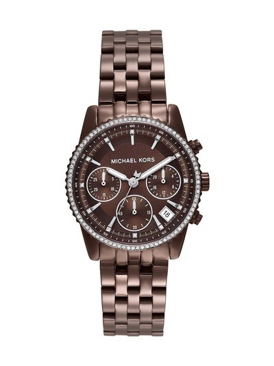 Michael Kors Bryant Brown Watch MK7559